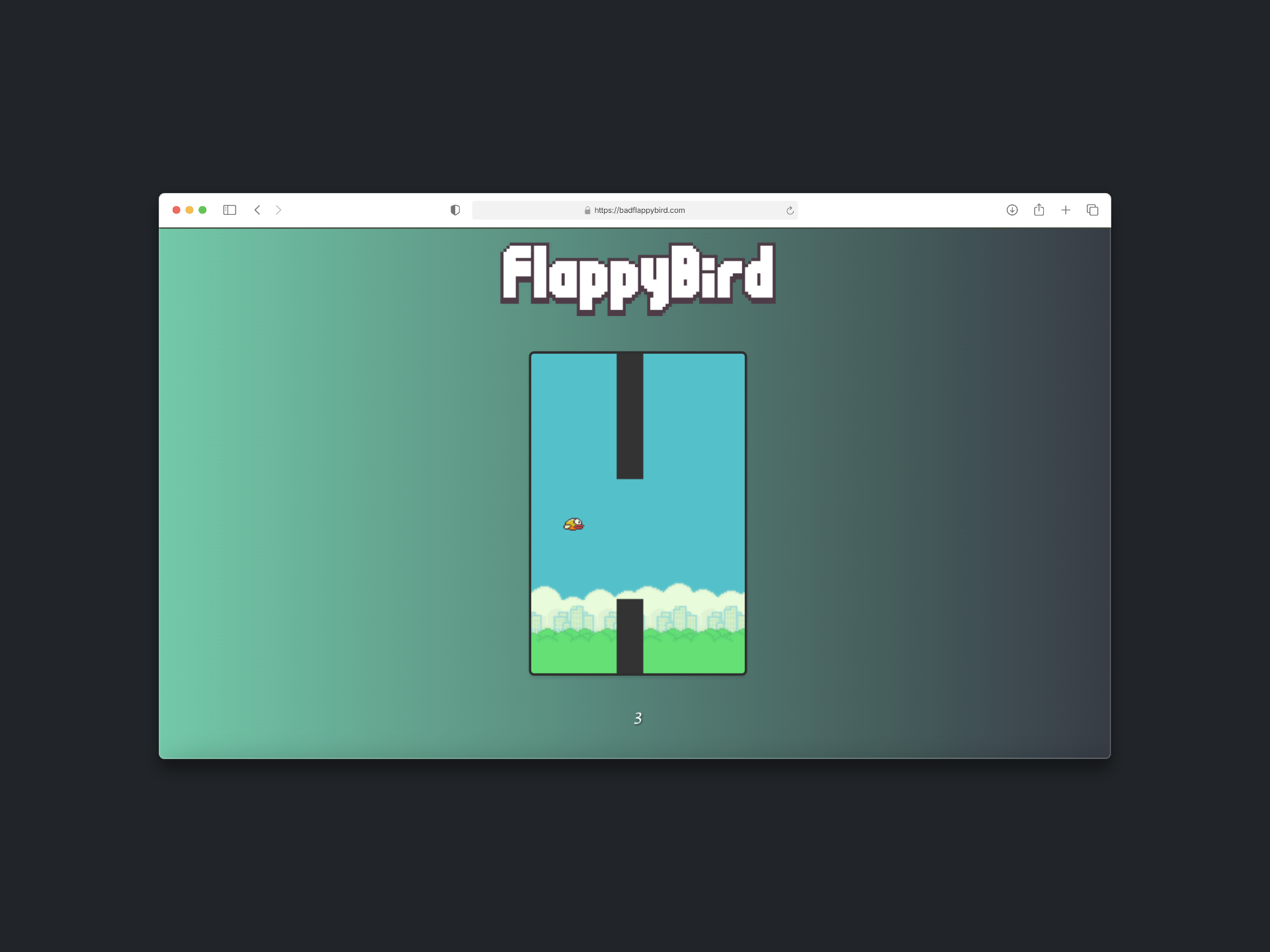 Flappy Yard